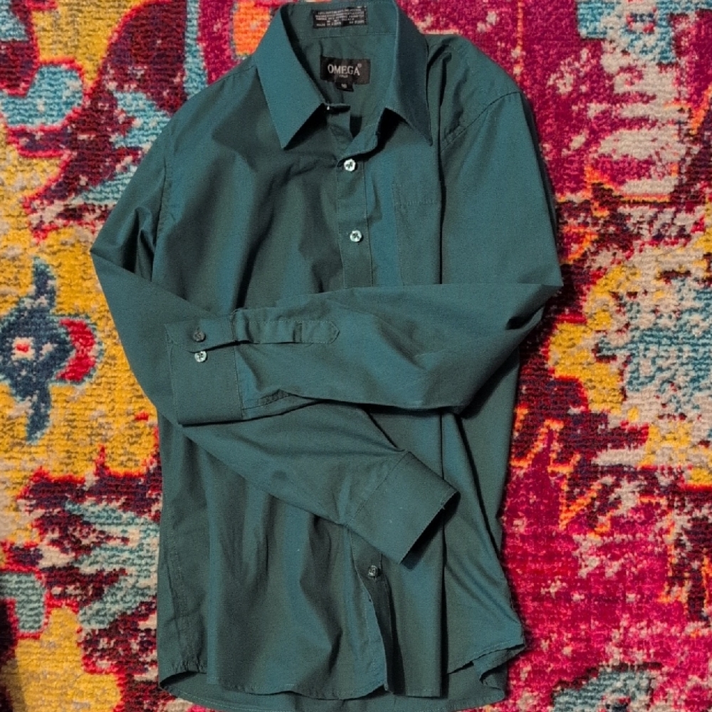 Boys Dress Shirt
